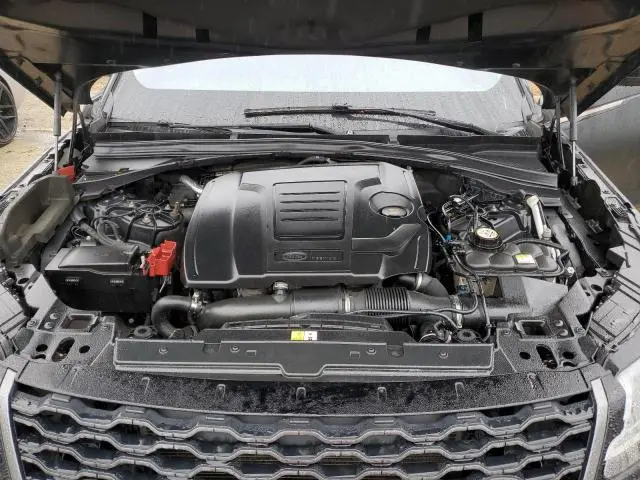 2019 LAND ROVER RANGE ROVER VELAR R-DYNAMIC SE  