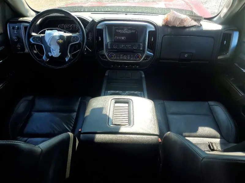 2018 CHEVROLET SILVERADO K1500 LTZ  