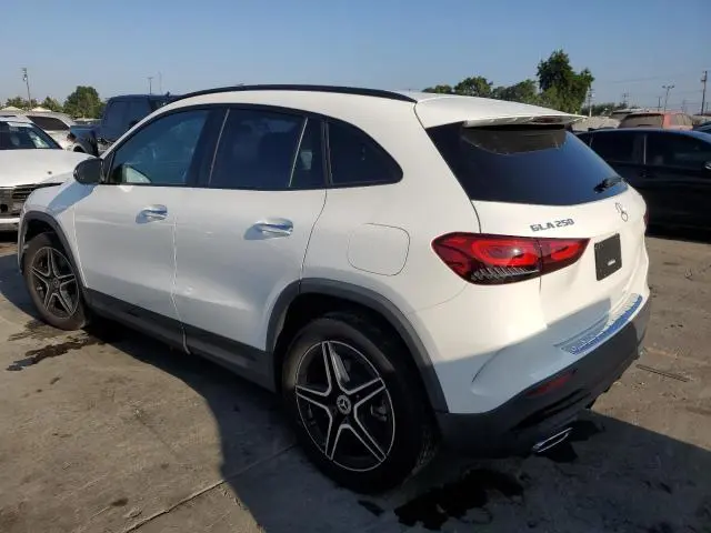 2022 MERCEDES-BENZ GLA 250 4MATIC  