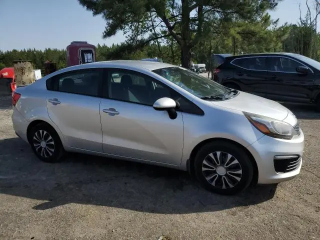 2017 KIA RIO LX  