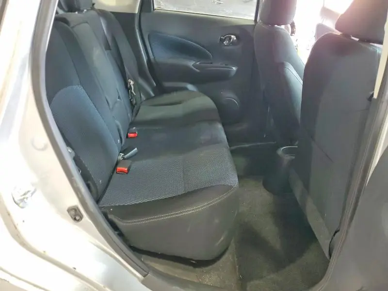 2015 NISSAN VERSA NOTE SL  