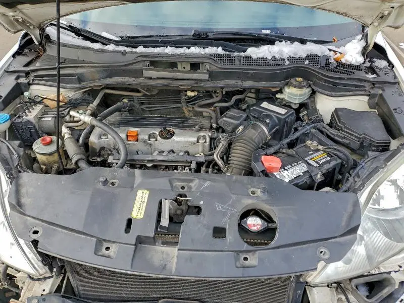 2010 HONDA CR-V EXL  