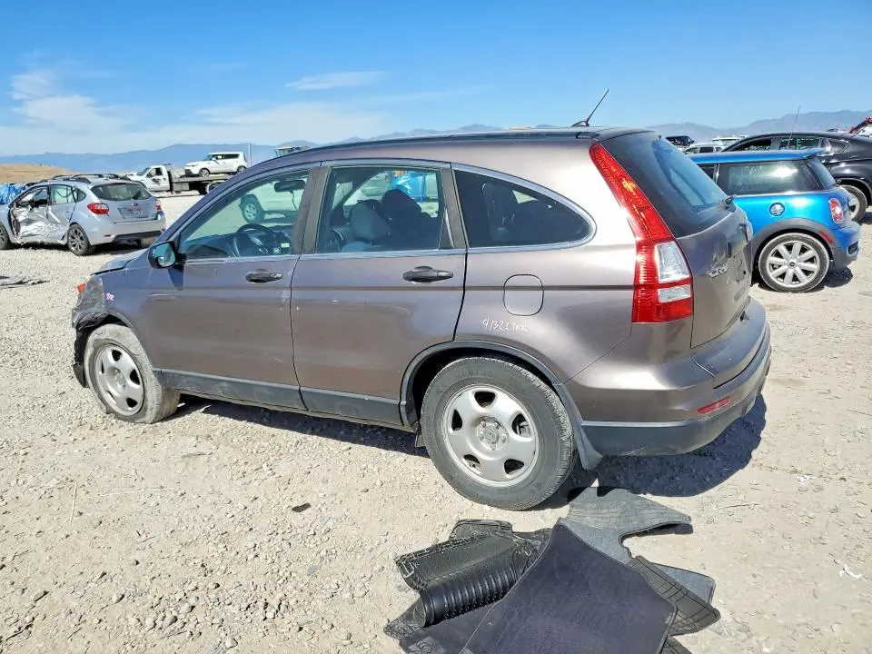 2011 HONDA CR-V LX  