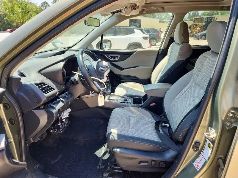 2019 SUBARU FORESTER PREMIUM  