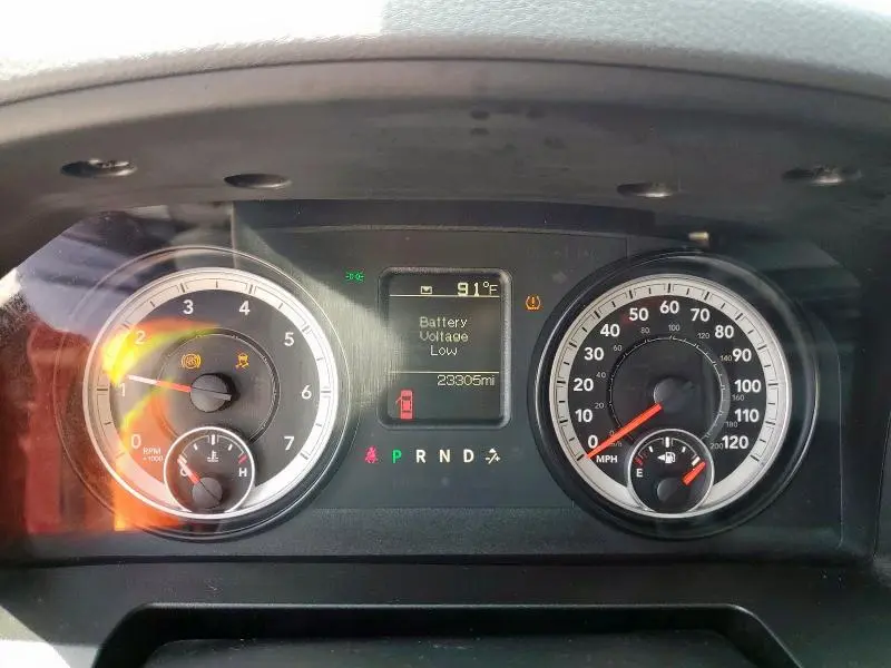 2015 RAM 1500 ST