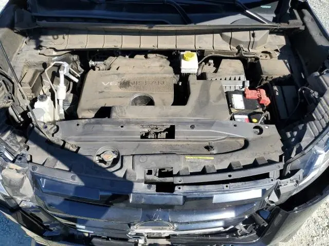 2022 NISSAN PATHFINDER S  