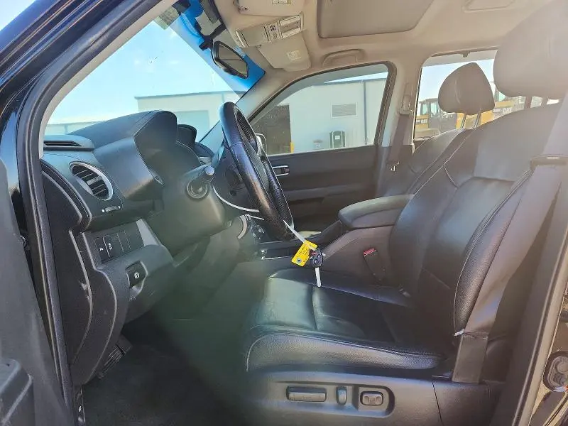 2014 HONDA PILOT TOURING  