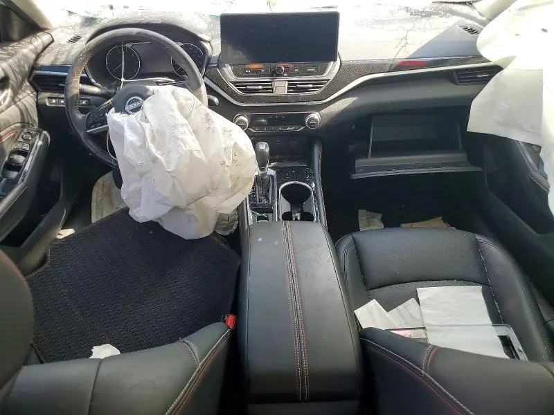 2023 NISSAN ALTIMA SR  