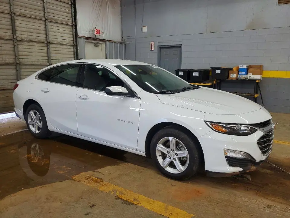 2023 CHEVROLET MALIBU LS  
