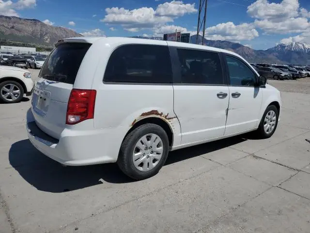 2020 DODGE GRAND CARAVAN SE  