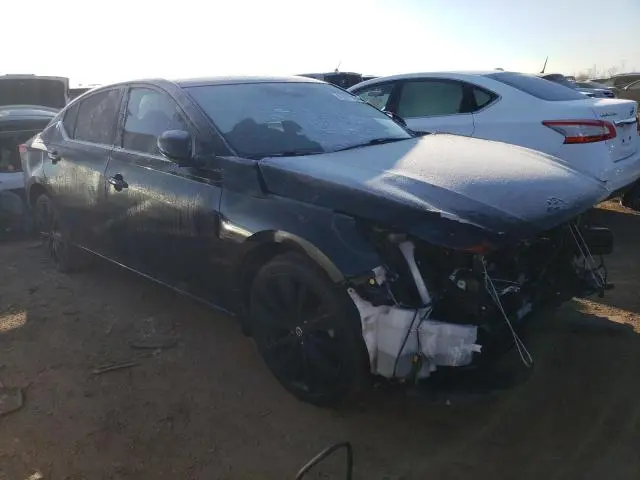 2020 NISSAN ALTIMA SR
