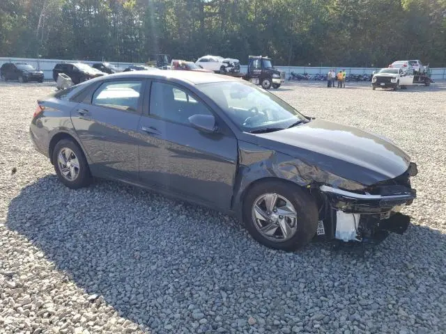 2025 HYUNDAI ELANTRA   