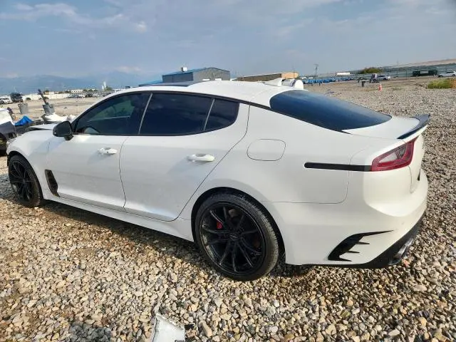 2021 KIA STINGER GT2  