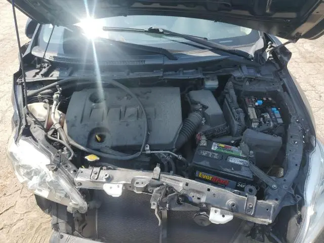 2011 TOYOTA COROLLA BASE  