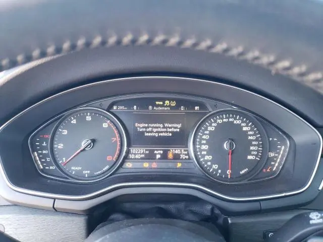 2018 AUDI A5 PREMIUM PLUS  
