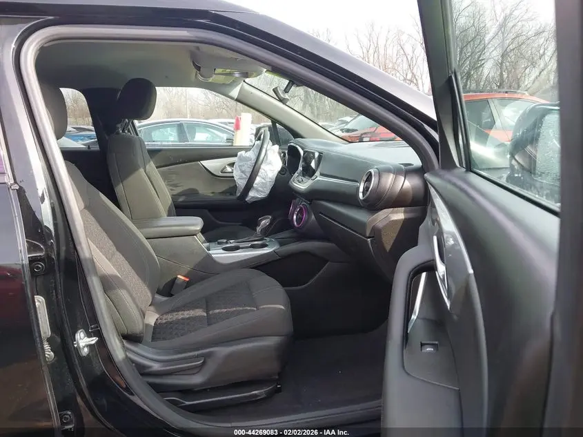 2020 CHEVROLET BLAZER FWD 2LT