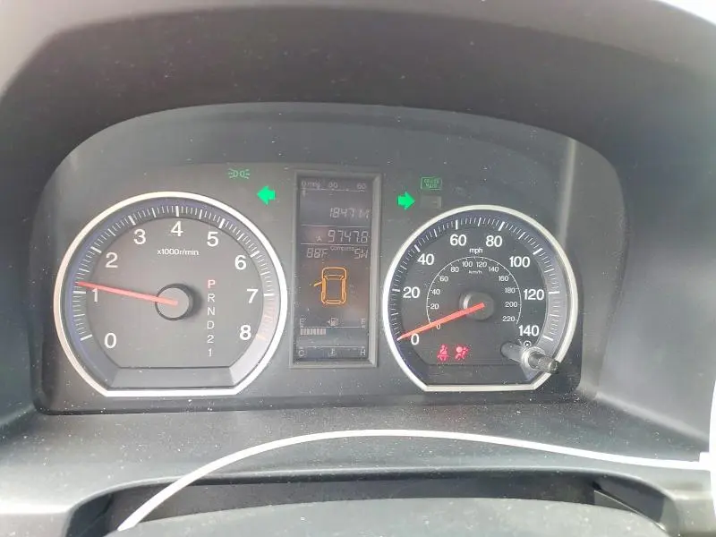 2011 HONDA CR-V EX  