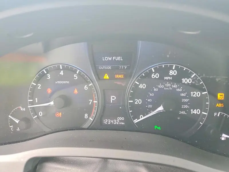2014 LEXUS RX 350 BASE  