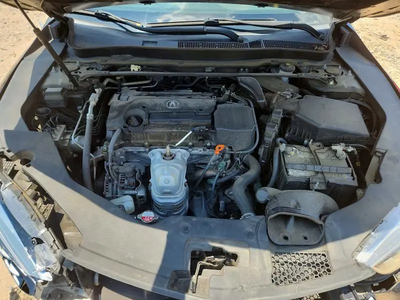 2018 ACURA TLX   