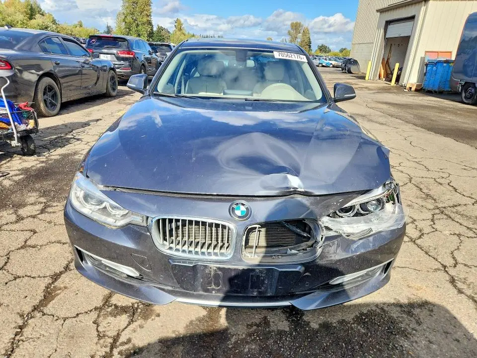 2012 BMW 328 I  