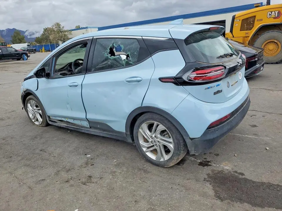 2023 CHEVROLET BOLT EV 1LT  