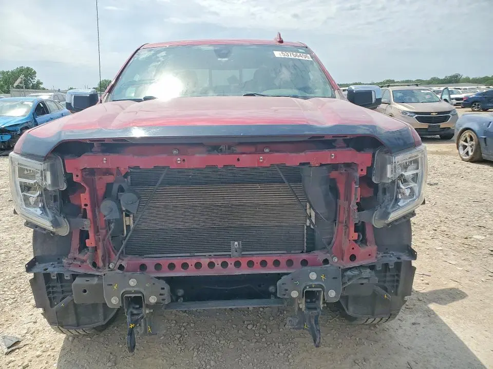 2020 GMC SIERRA K1500 SLT  