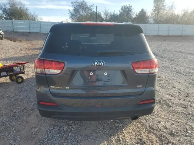 2017 KIA SORENTO LX  
