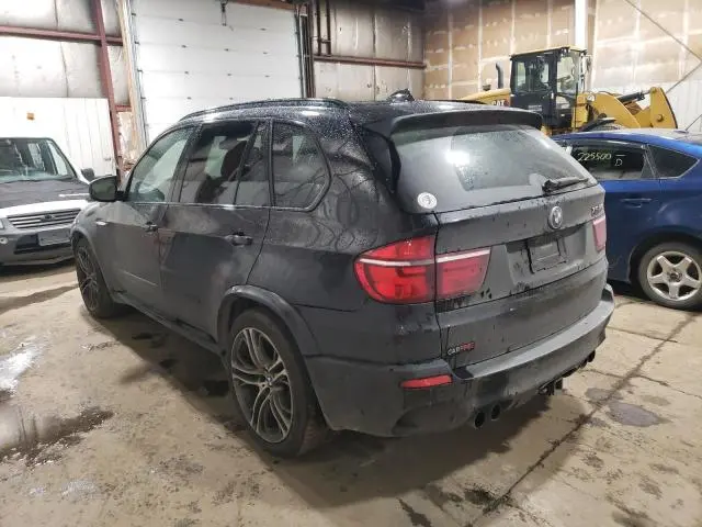 2011 BMW X5 M  