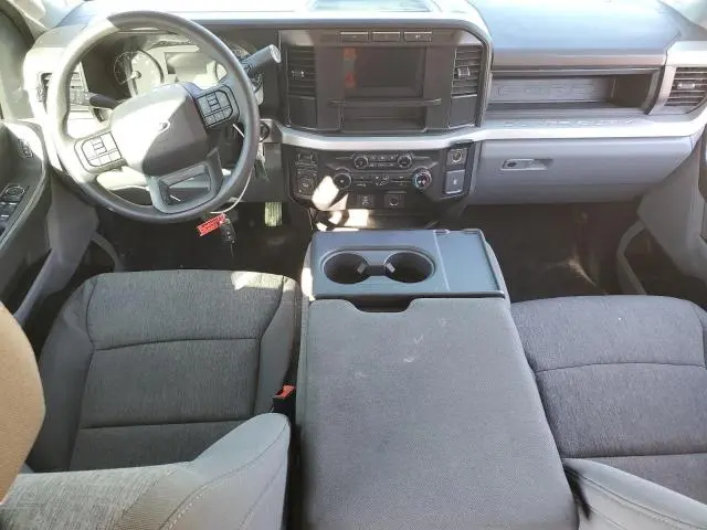 2024 FORD F250 SUPER DUTY  