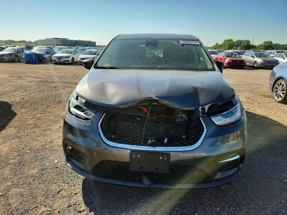 2023 CHRYSLER PACIFICA HYBRID TOURING L  