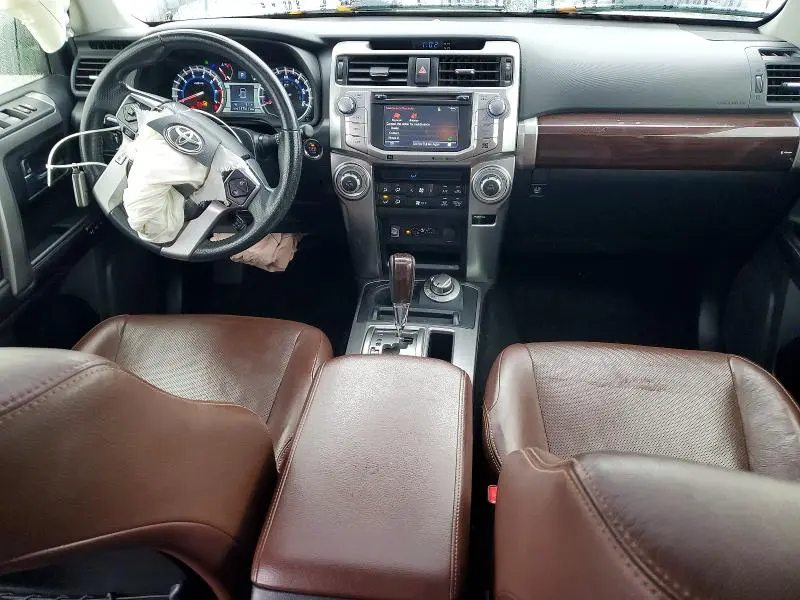 2014 TOYOTA 4RUNNER SR5  