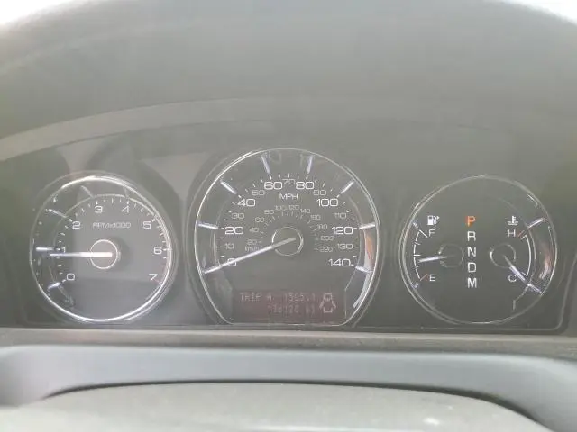 2011 LINCOLN MKS   