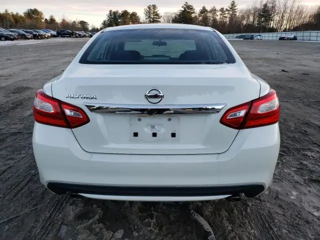 2016 NISSAN ALTIMA 2.5  
