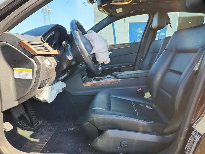 2011 MERCEDES-BENZ E 350  