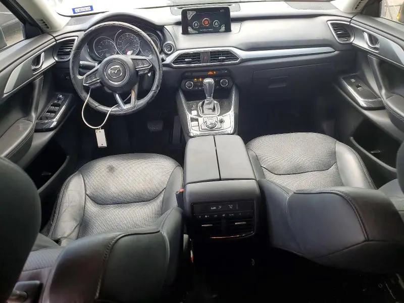 2018 MAZDA CX-9 TOURING  