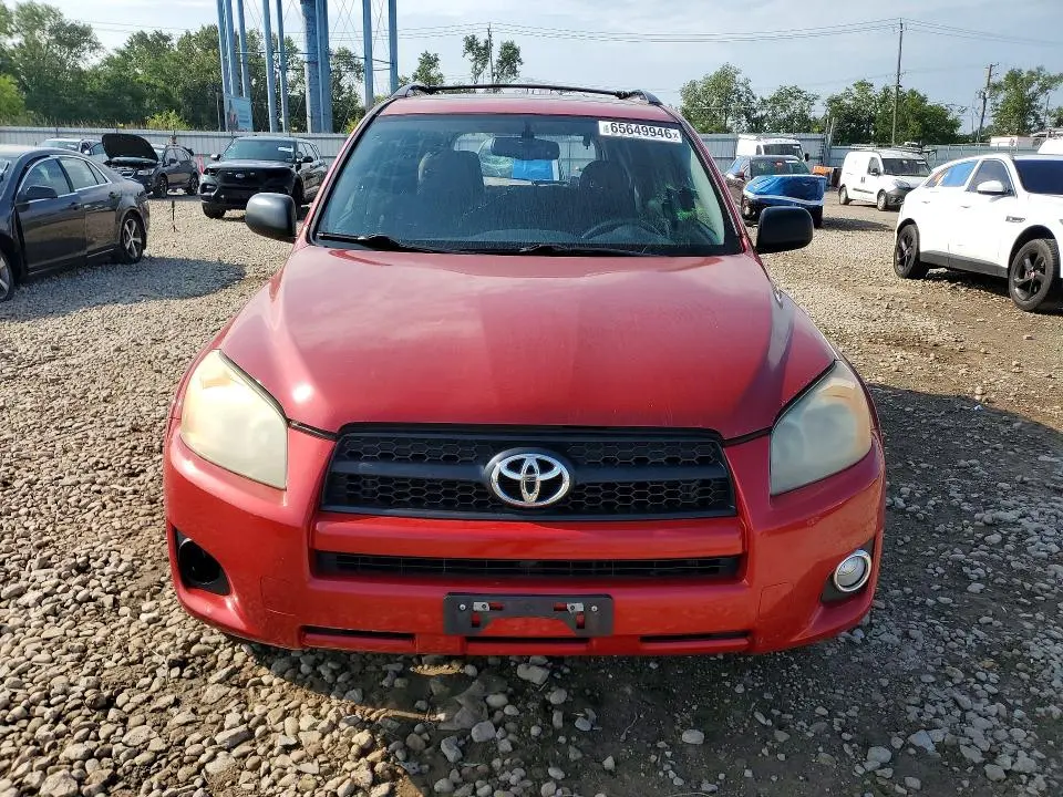 2011 TOYOTA RAV4 SPORT  