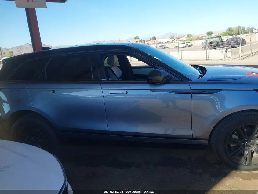 2020 LAND ROVER RANGE ROVER VELAR P250 R-DYNAMIC S
