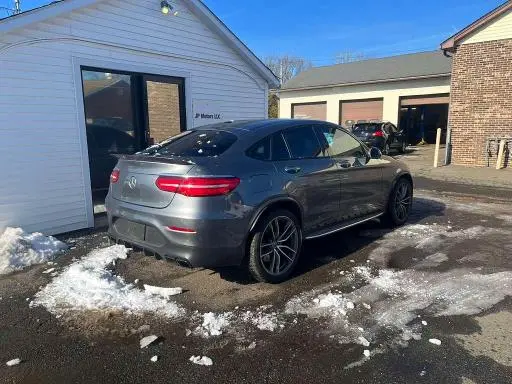 2019 MERCEDES-BENZ GLC COUPE 63 4MATIC AMG  