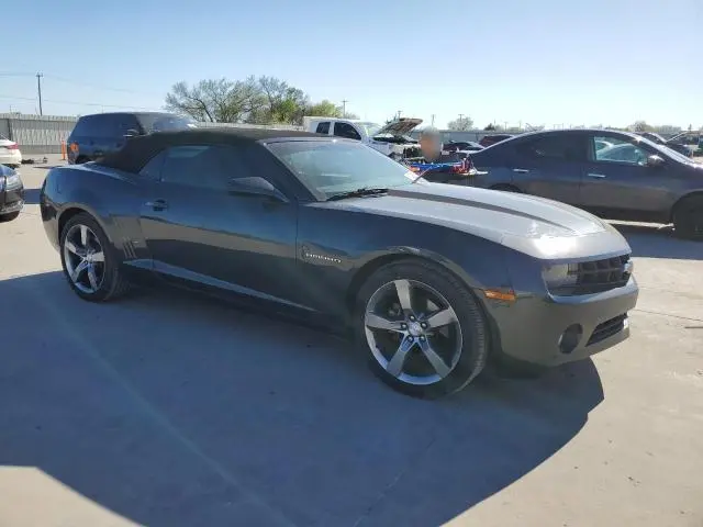 2012 CHEVROLET CAMARO LT