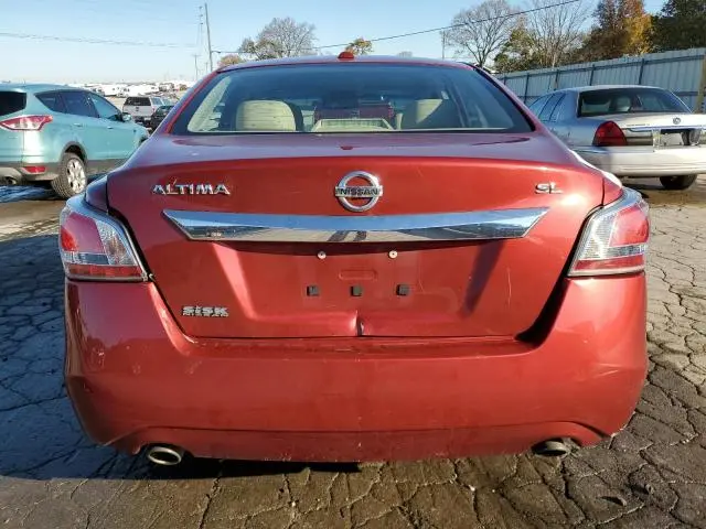 2015 NISSAN ALTIMA 2.5  