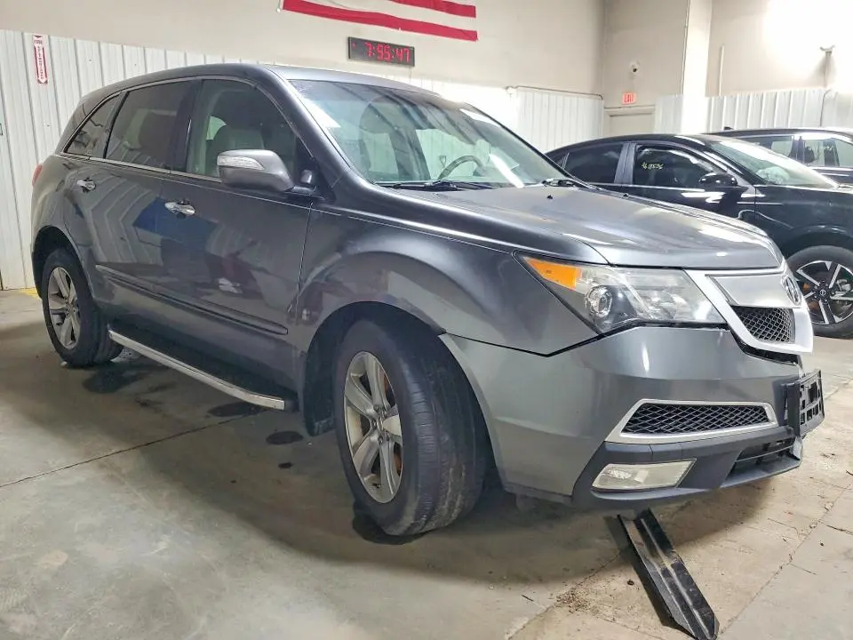 2012 ACURA MDX   
