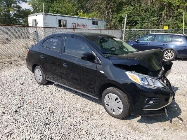 2024 MITSUBISHI MIRAGE G4 ES  