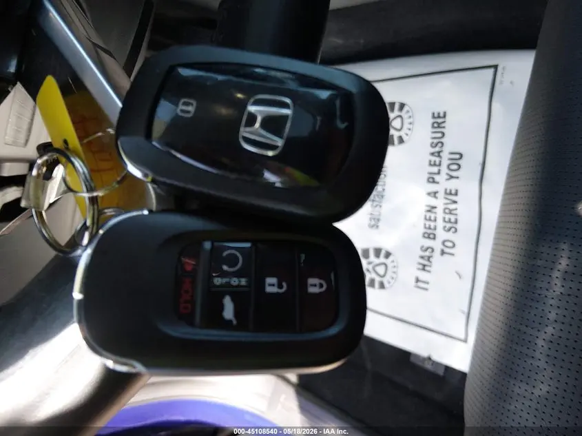 2025 HONDA CR-V EX-L AWD