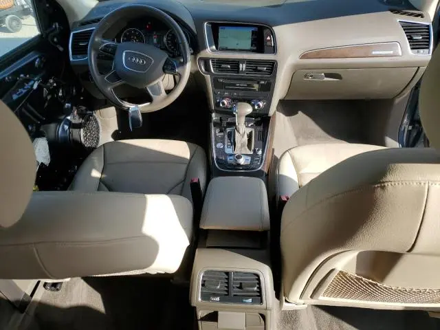 2017 AUDI Q5 PREMIUM PLUS  