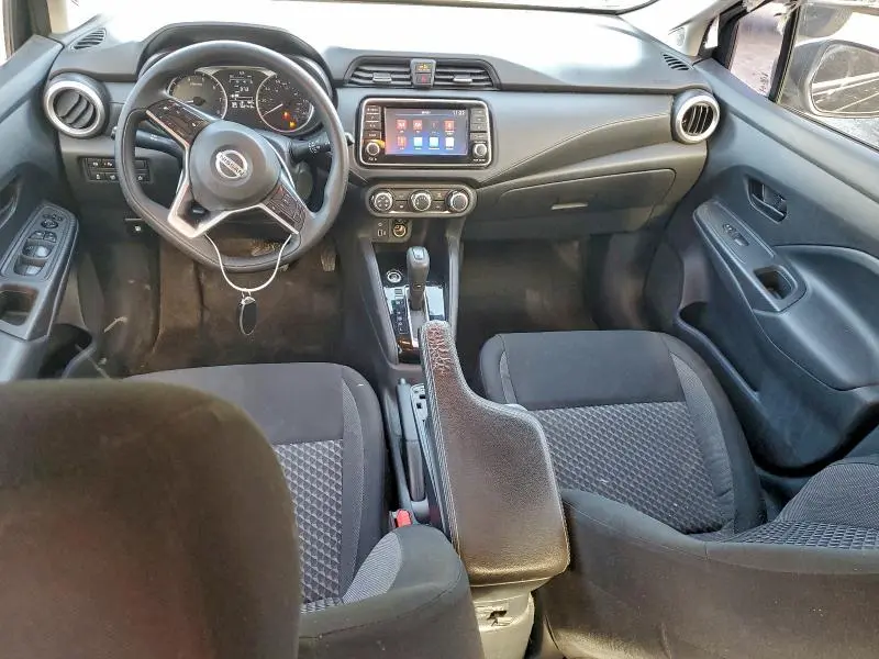 2020 NISSAN VERSA S  