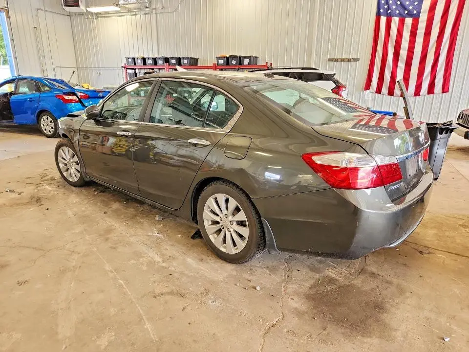 2015 HONDA ACCORD EXL  