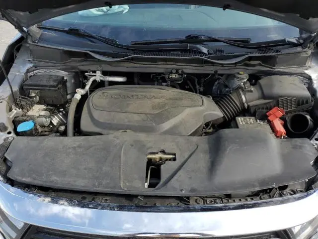 2022 HONDA ODYSSEY TOURING  