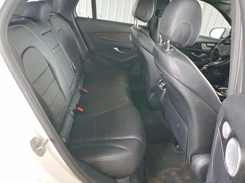 2018 MERCEDES-BENZ GLC 300 4MATIC  