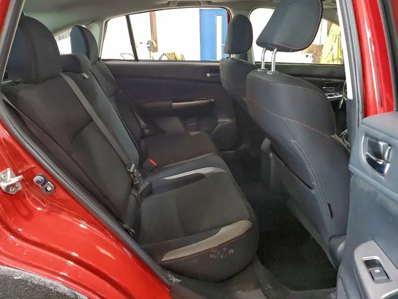 2016 SUBARU CROSSTREK PREMIUM  