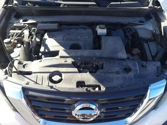 2018 NISSAN PATHFINDER S  